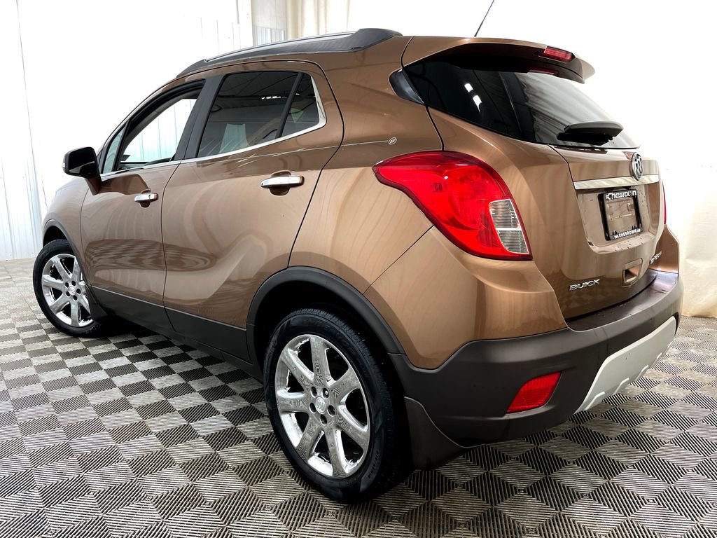 Used 2016 Buick Encore Leather w/ Experience Buick Package image 15