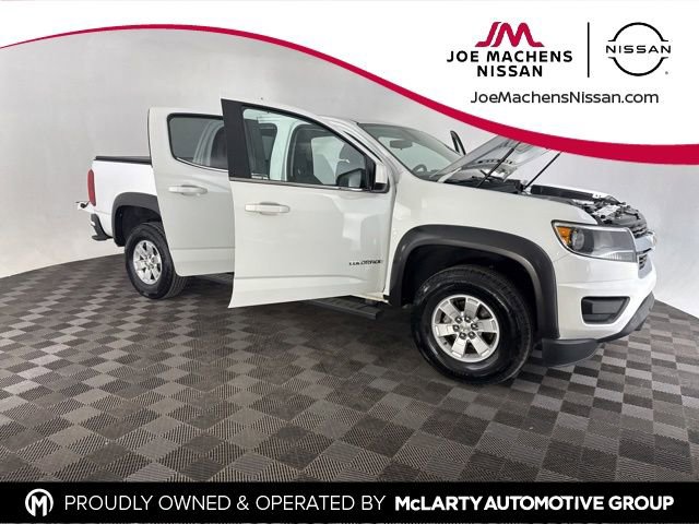 Used 2018 Chevrolet Colorado W/T w/ WT Convenience Package image 12