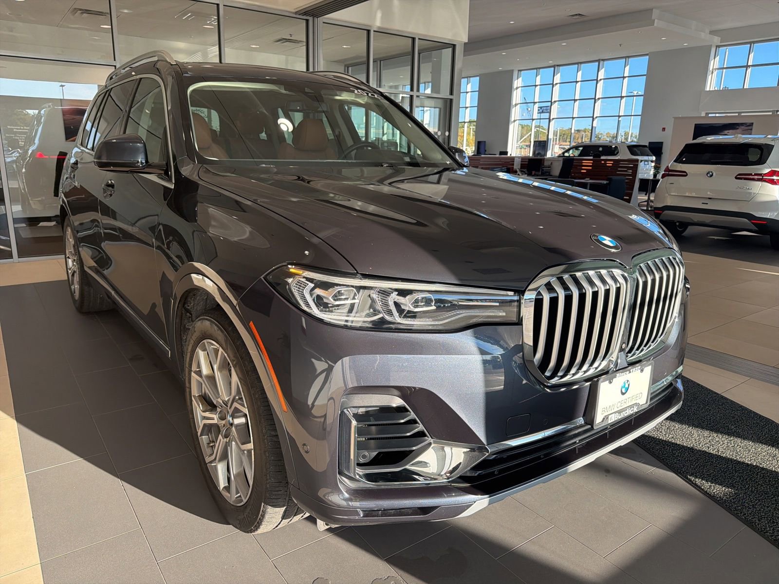 Certified 2022 BMW X7 xDrive40i w/ Premium Package image 24