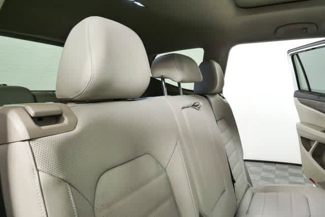 New 2026 Volkswagen Atlas SEL AWD/4WD image 24