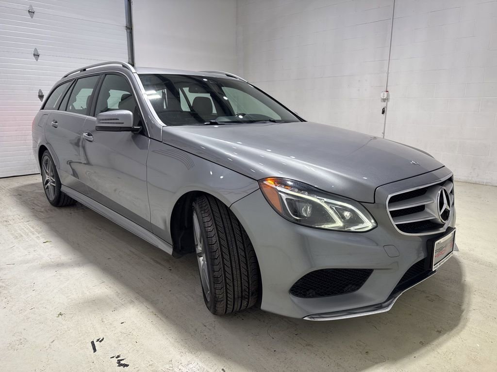 Used 2015 Mercedes-Benz E 350 E 350 image 3