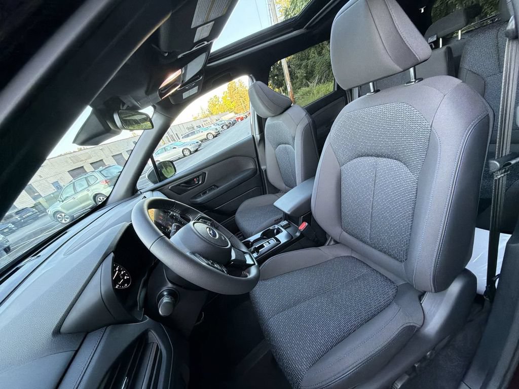 Used 2026 Subaru Forester Premium AWD/4WD image 15