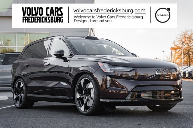 New 2025 Volvo EX90 Ultra w/ Protection Package Premier