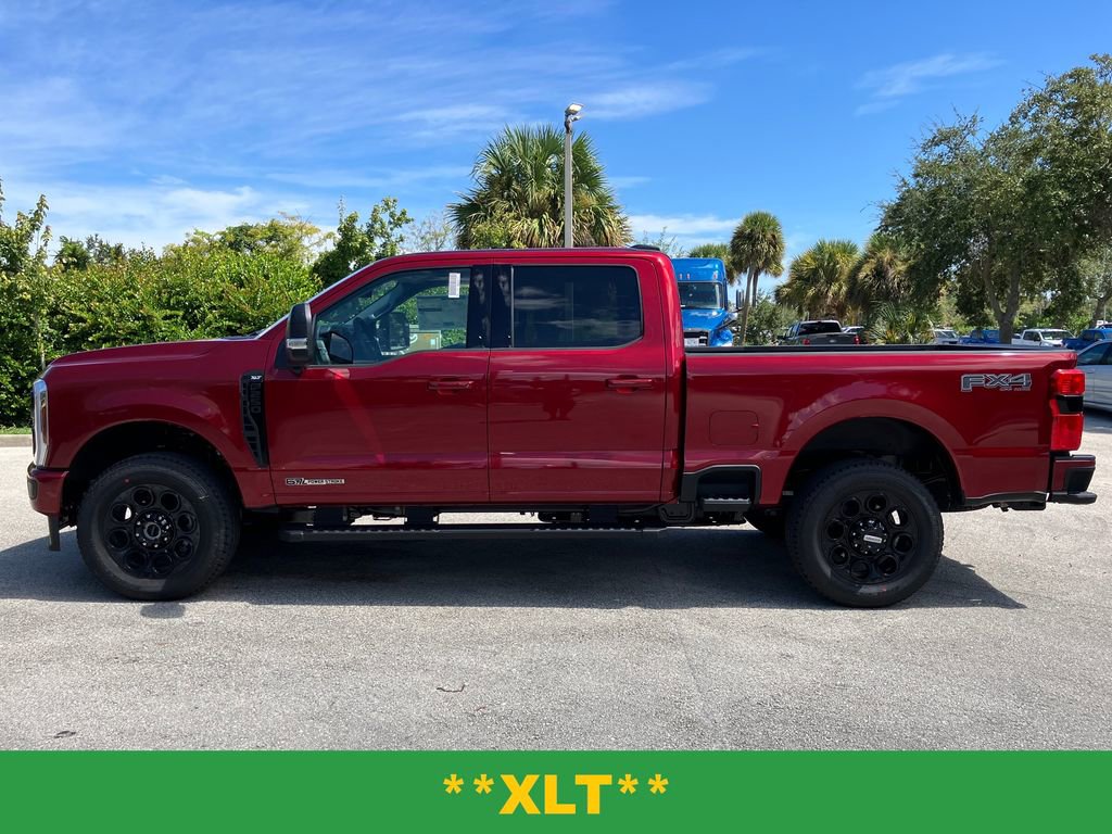 New 2026 Ford F250 XLT w/ XLT Premium Package image 11