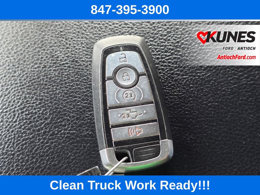 Used 2017 Ford F350 Lariat w/ Lariat Ultimate Package AWD/4WD image 44