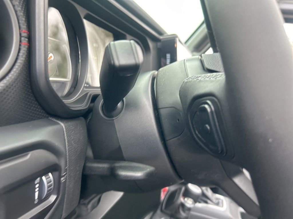 New 2026 Jeep Wrangler Unlimited Rubicon image 40