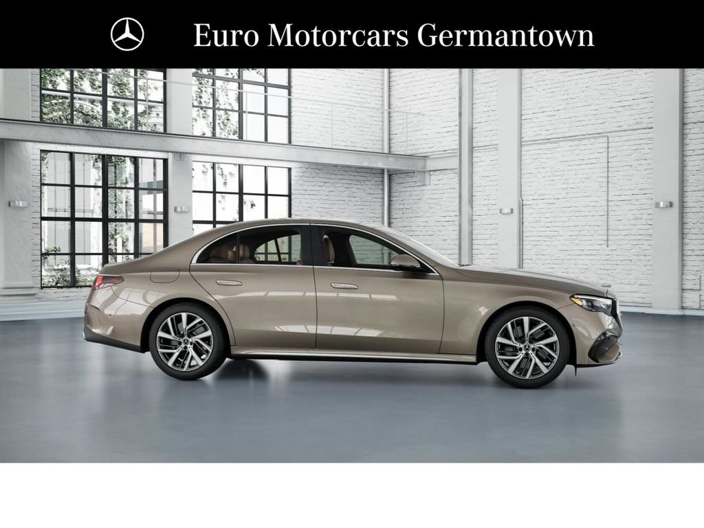 New 2027 Mercedes-Benz E 450 4MATIC Sedan image 15
