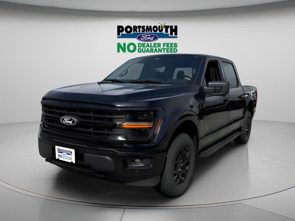New 2026 Ford F150 XLT w/ Equipment Group 302A MID AWD/4WD image 16