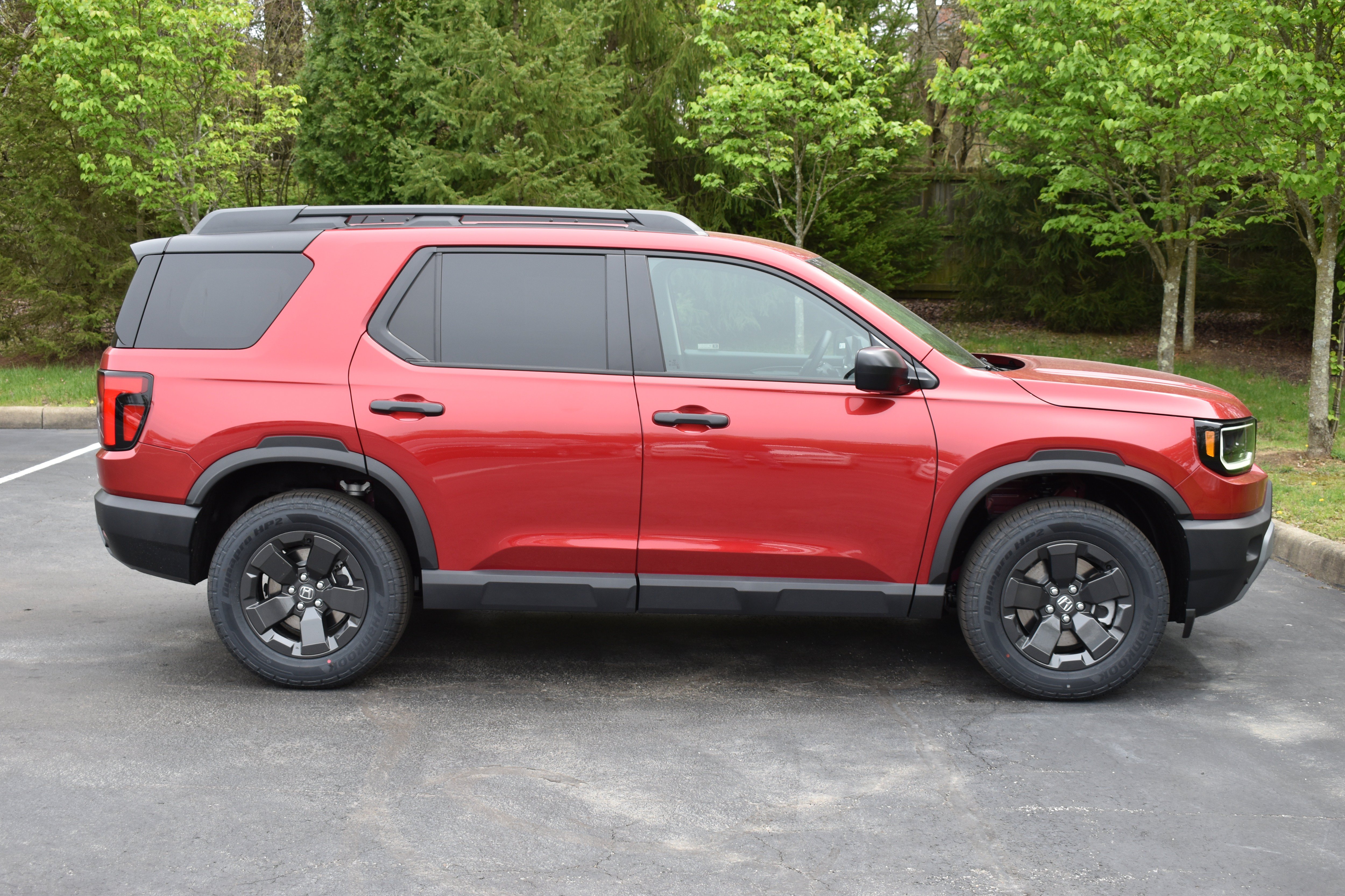 New 2026 Honda Passport RTL image 9