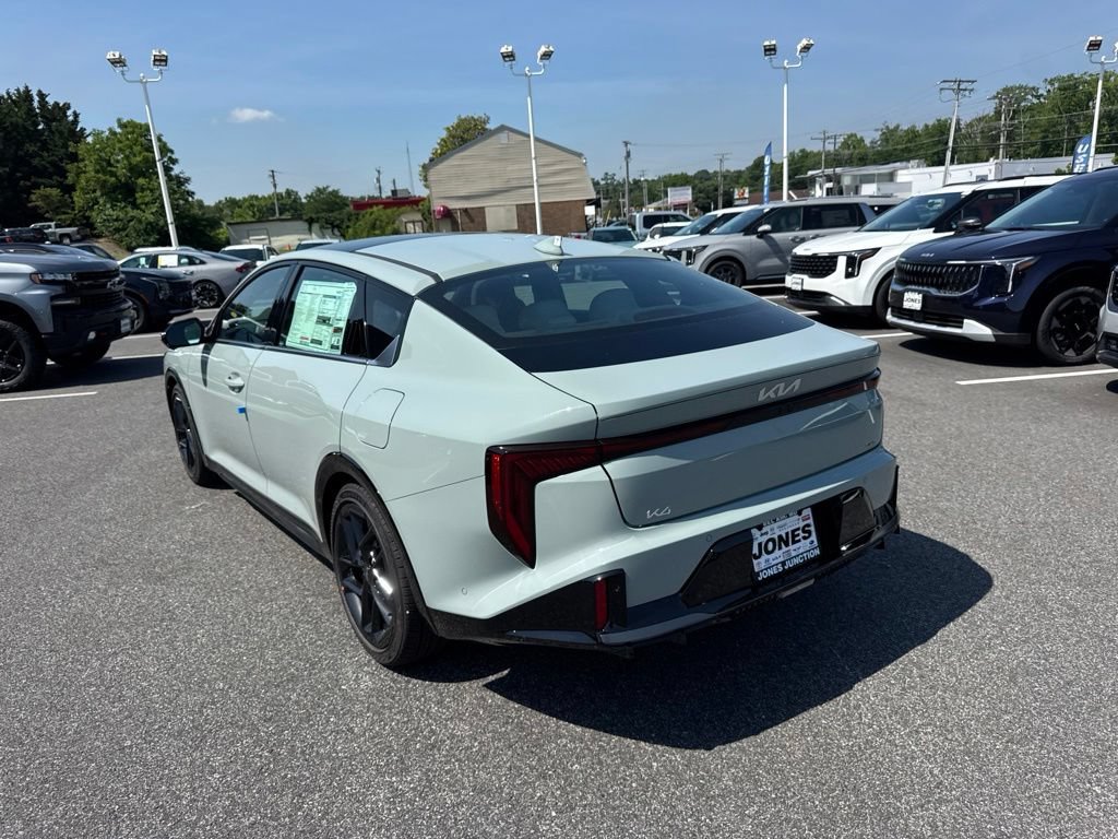 New 2026 Kia K4 GT-Line Turbo FWD image 7