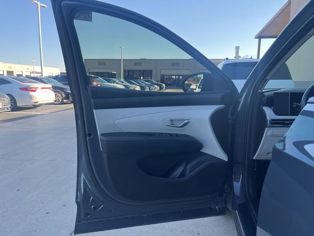 Used 2025 Hyundai Tucson SEL image 31