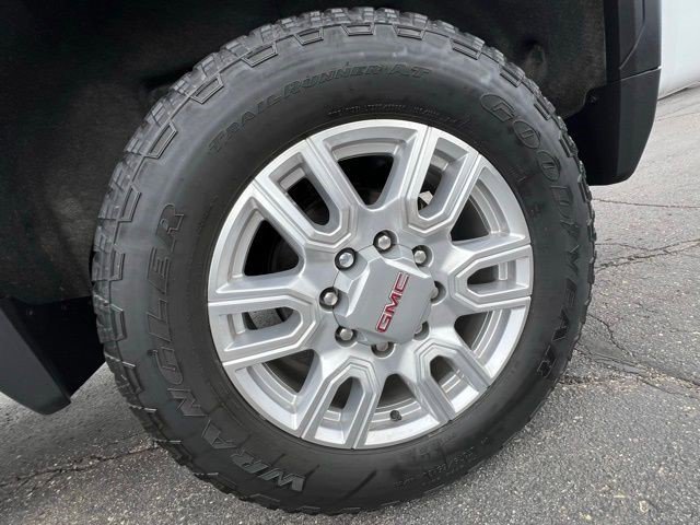 Certified 2023 GMC Sierra 2500 SLE w/ SLE Convenience Package AWD/4WD image 10