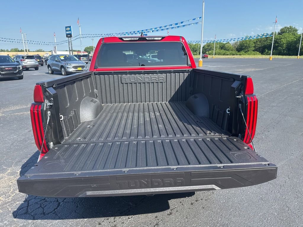Used 2026 Toyota Tundra SR5 w/ SX Package RWD image 11