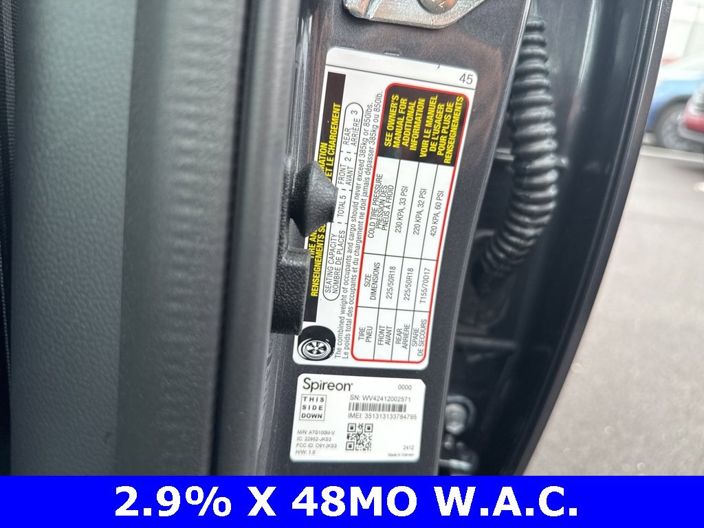 New 2025 Subaru Legacy Limited image 13