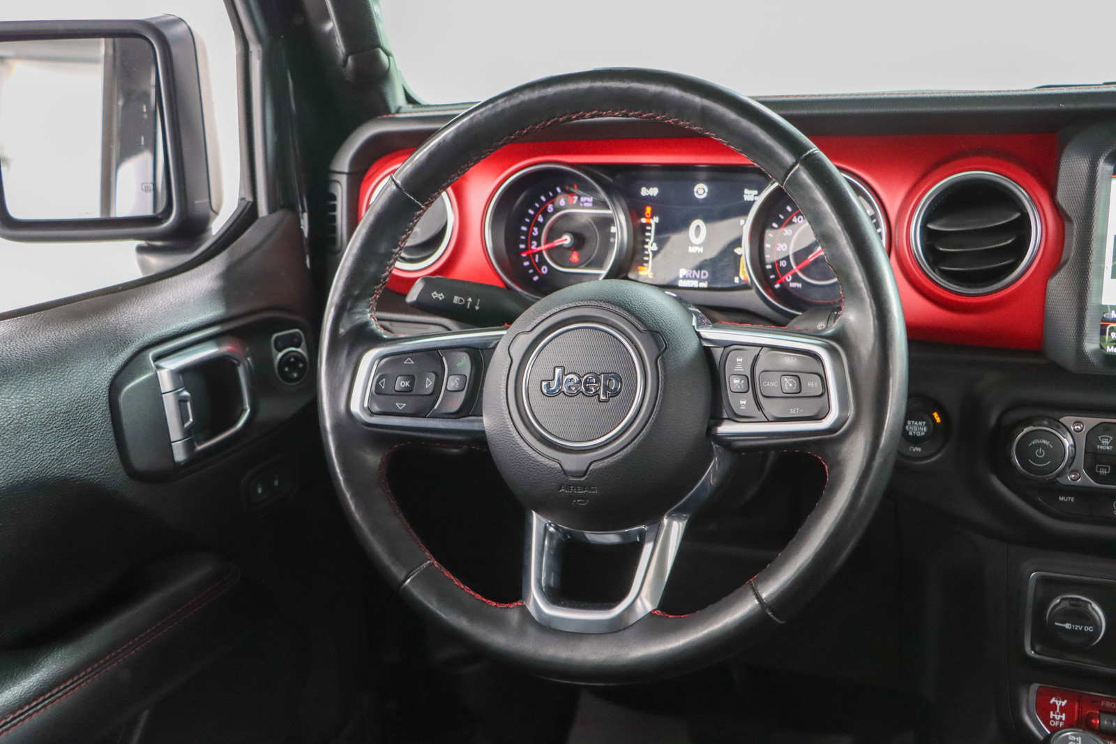 Used 2020 Jeep Gladiator Rubicon AWD/4WD image 13