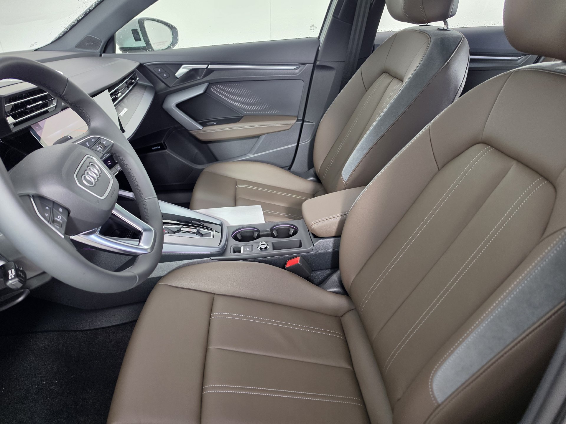 New 2026 Audi A3 2.0T Premium Plus AWD/4WD image 8
