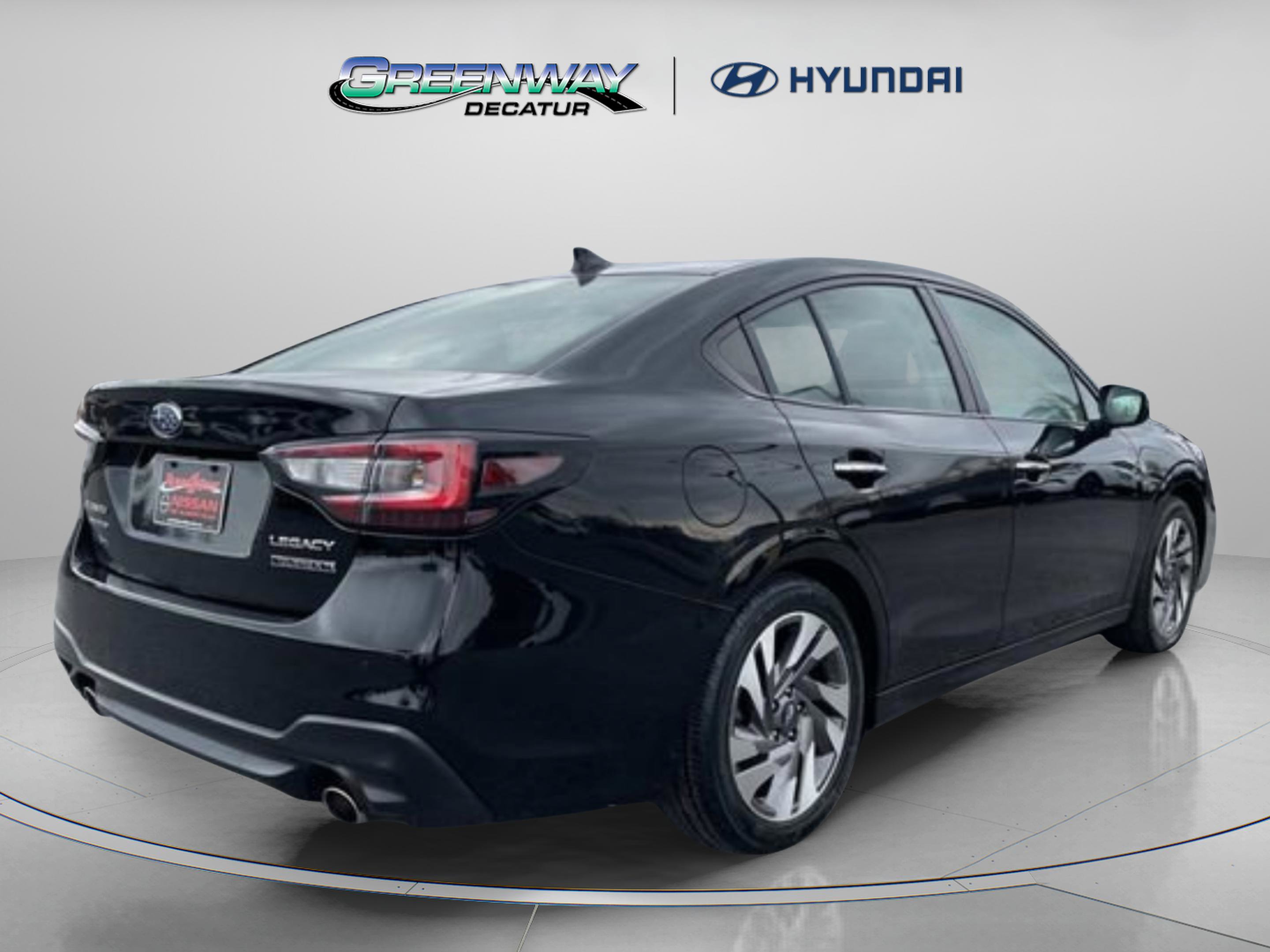 Used 2024 Subaru Legacy Touring XT AWD/4WD image 7
