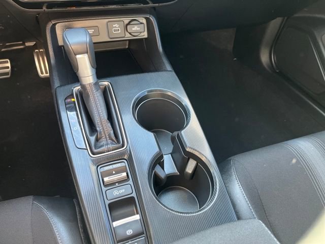 Certified 2024 Honda Civic Sport image 34