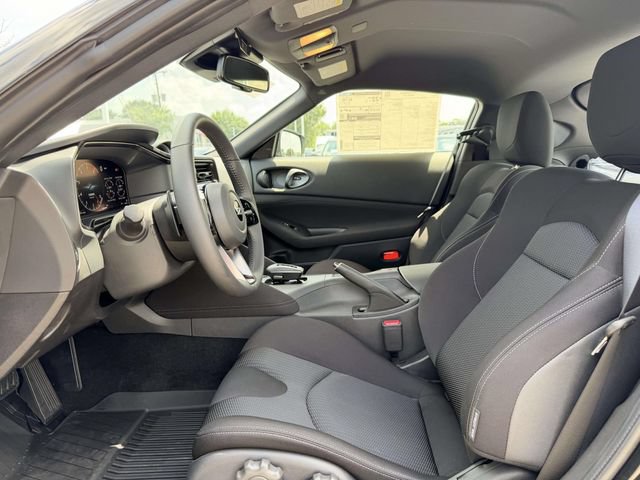 New 2026 Nissan Z Sport w/ Floor Mat Package RWD image 14
