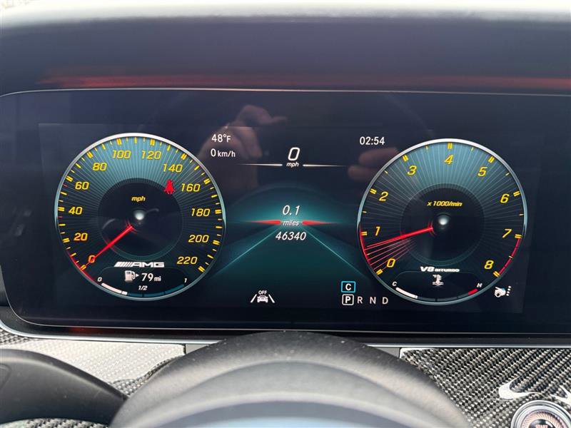 Used 2020 Mercedes-Benz AMG GT 63 S w/ Executive Rear Seat Package image 30