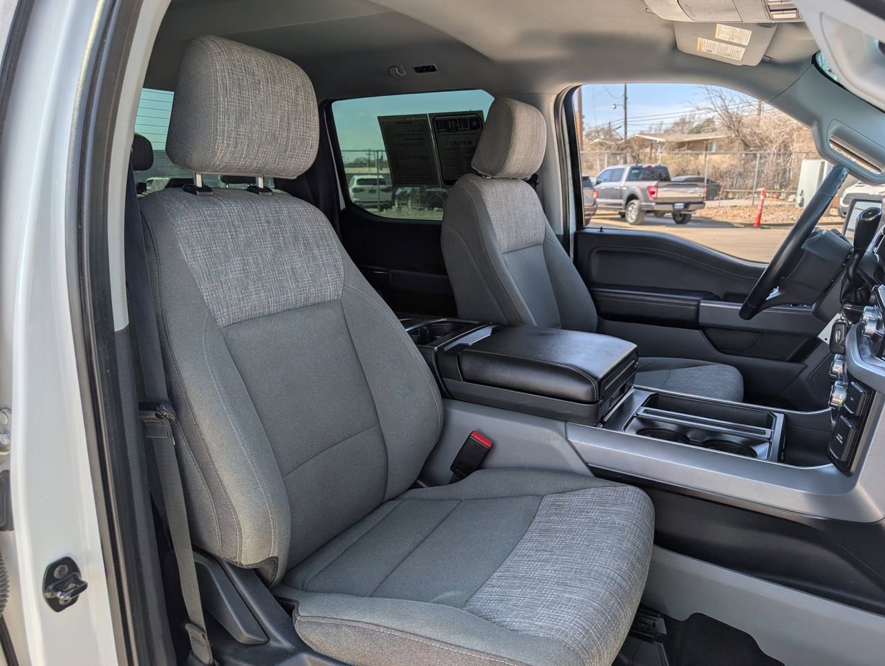 Used 2023 Ford F150 XLT w/ Equipment Group 301A Mid image 23