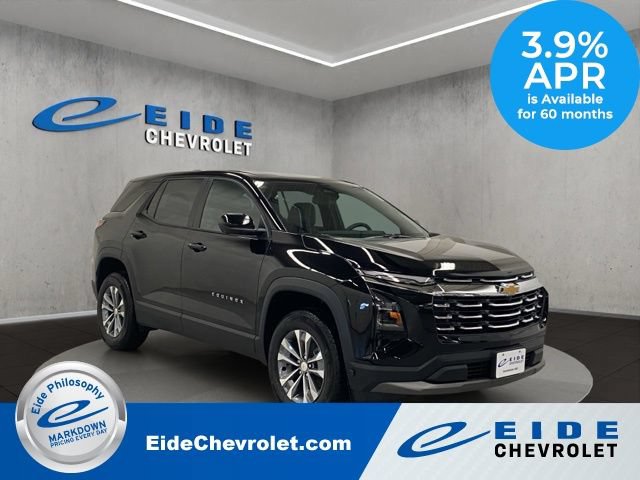 New 2026 Chevrolet Equinox LT w/ Convenience Package II AWD/4WD image 1
