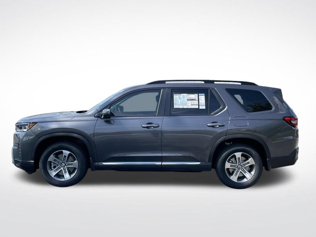 New 2026 Honda Pilot EX-L image 2