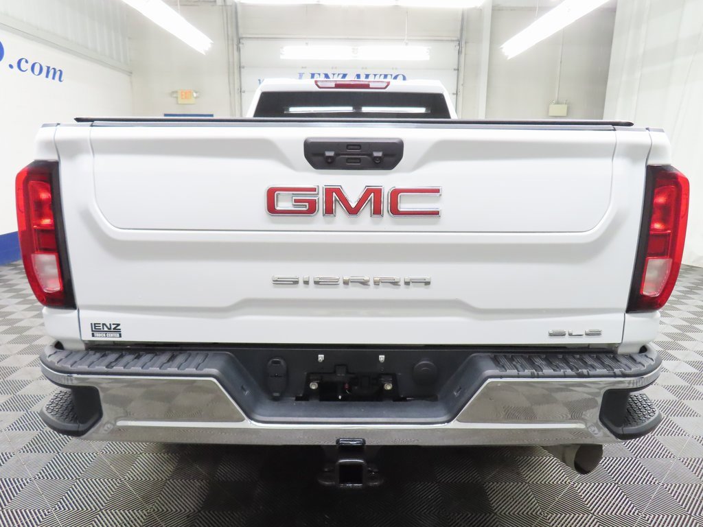 Used 2022 GMC Sierra 2500 SLE w/ SLE Value Package; image 30