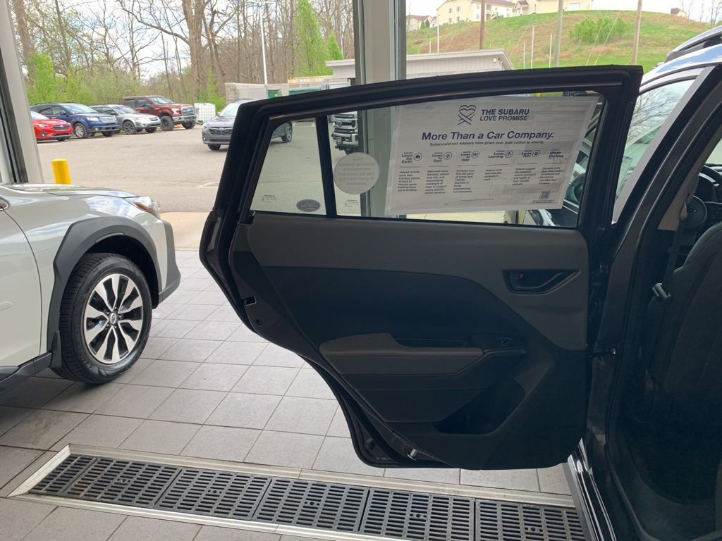 New 2026 Subaru Crosstrek 2.0i Premium image 12