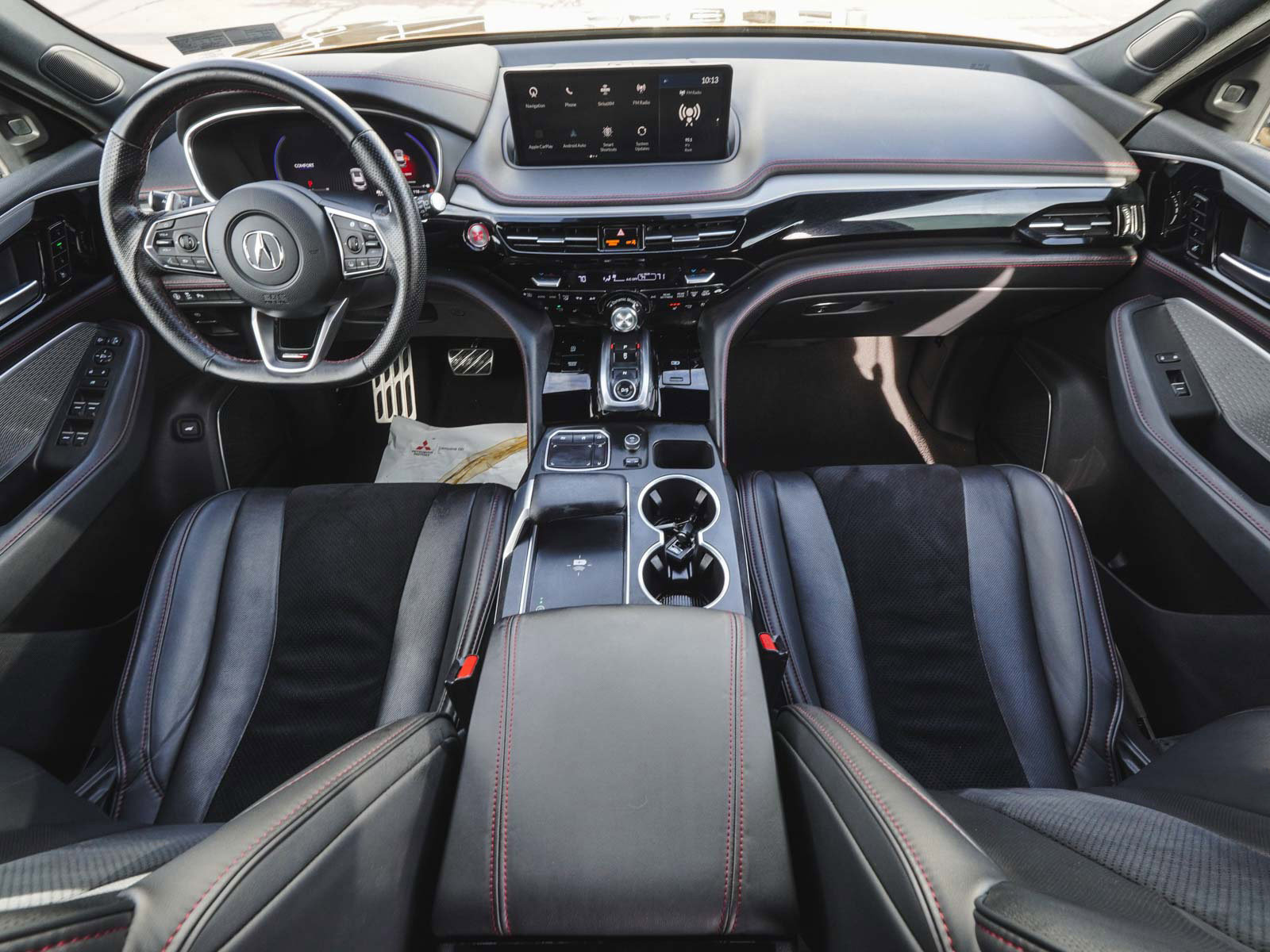 Used 2022 Acura MDX Type S image 39