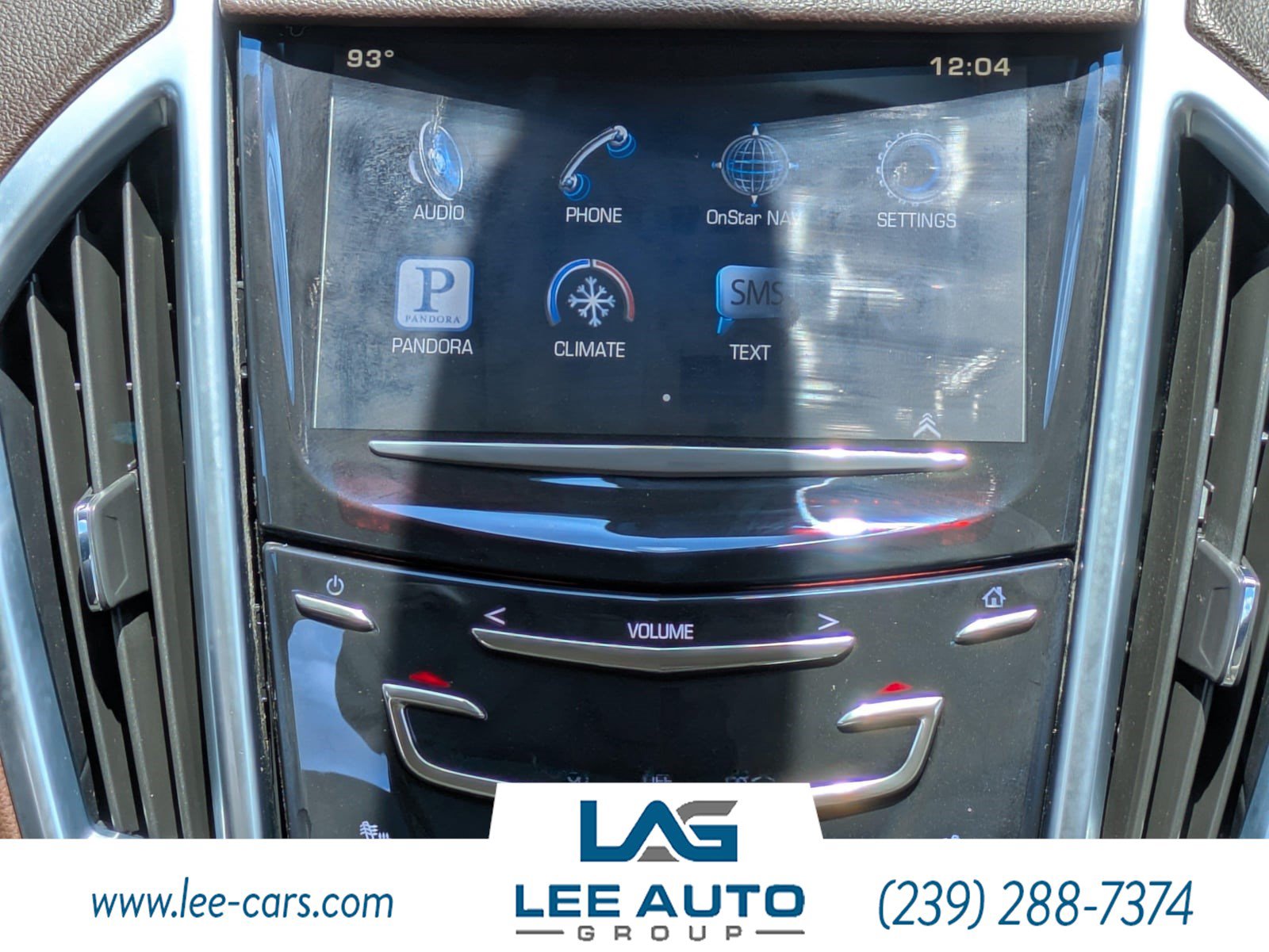 Used 2015 Cadillac SRX Luxury AWD/4WD image 16
