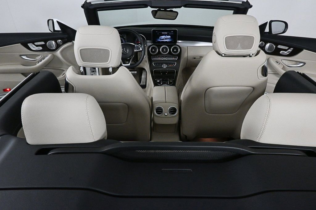 Used 2017 Mercedes-Benz C 300 4MATIC Cabriolet image 18