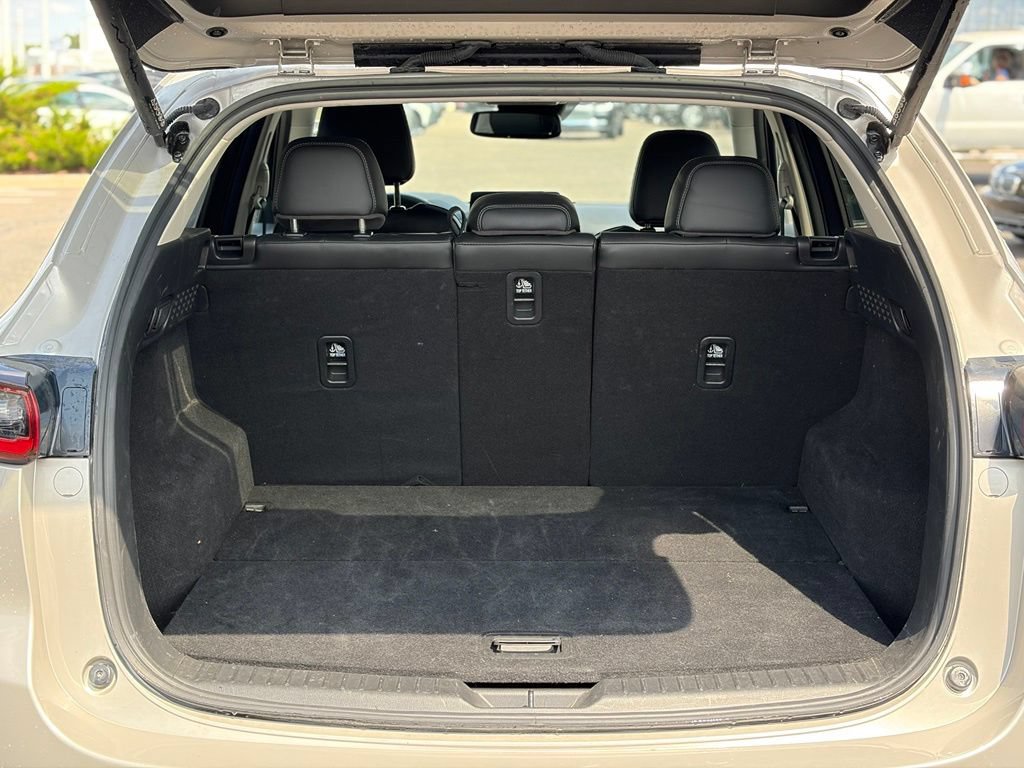 Used 2025 MAZDA CX-5 AWD 2.5 S w/ Preferred Package image 7