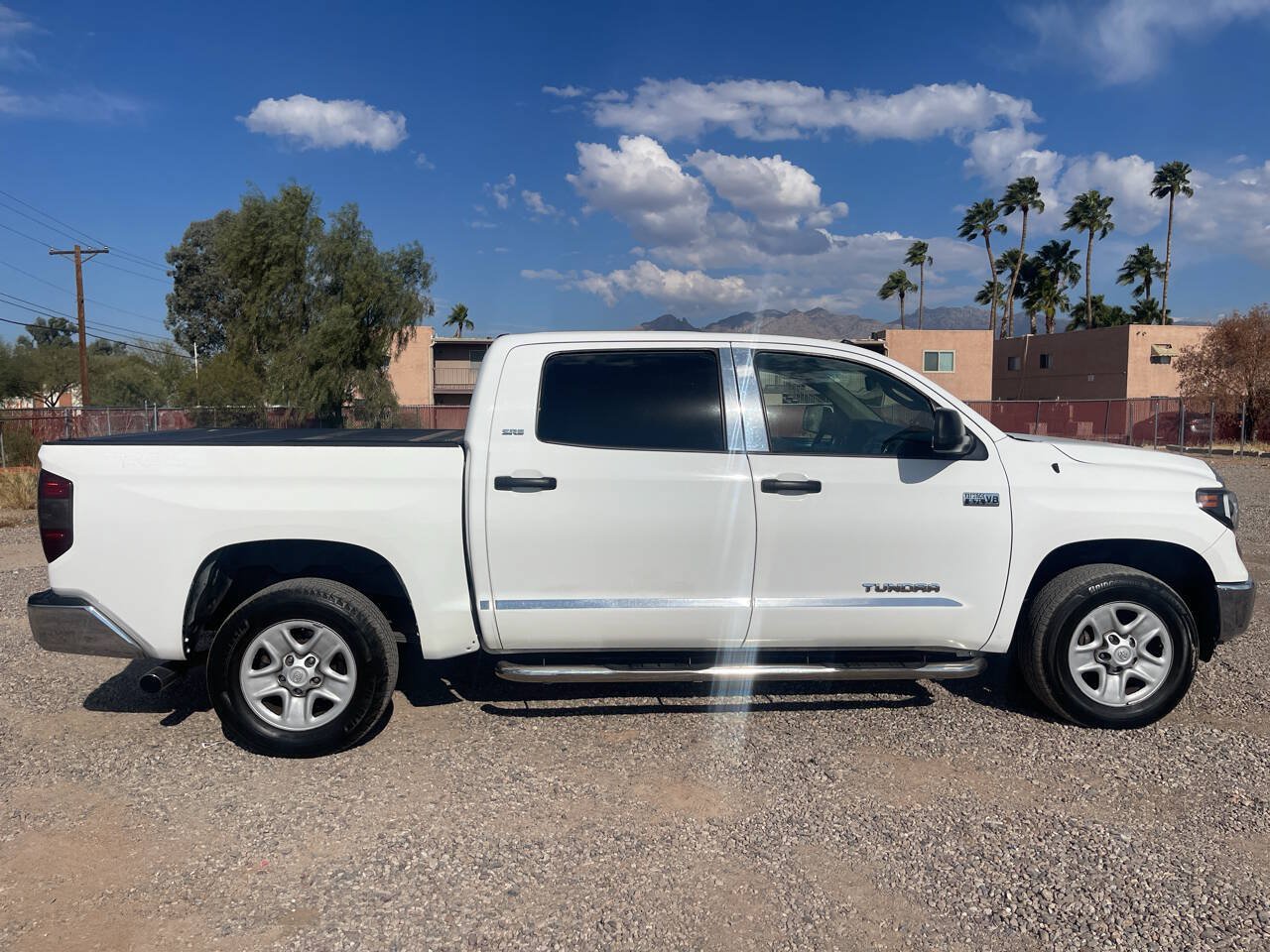 Used 2014 Toyota Tundra SR5 w/ SR5 Upgrade Package RWD image 12
