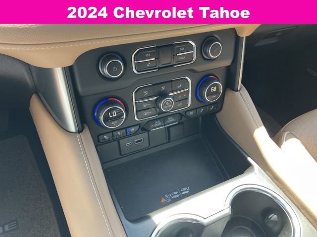 Used 2024 Chevrolet Tahoe Premier w/ Premium Package AWD/4WD image 32