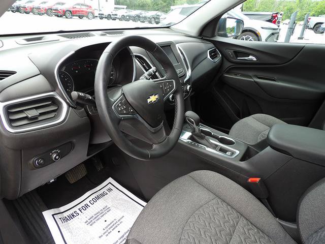 Used 2024 Chevrolet Equinox LT FWD image 9