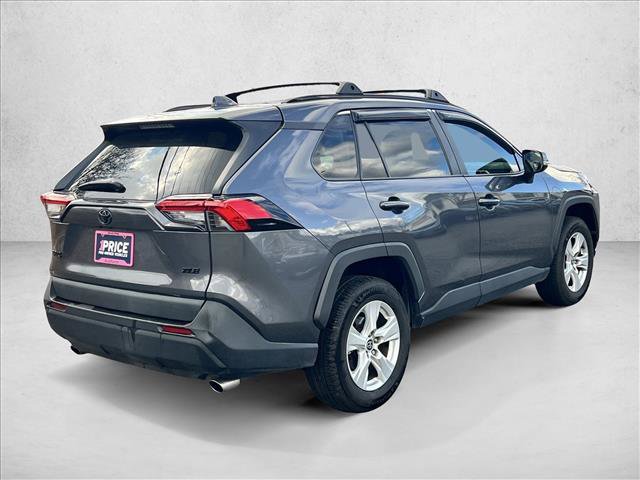 Certified 2021 Toyota RAV4 XLE w/ Convenience Package image 5