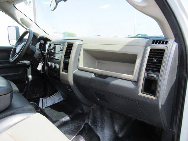 Used 2012 RAM 5500 2WD Crew Cab w/ Ambulance Prep Group image 15