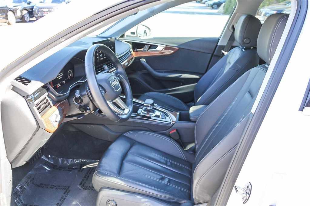 Used 2022 Audi A4 2.0T Premium Plus w/ Premium Plus Package image 19