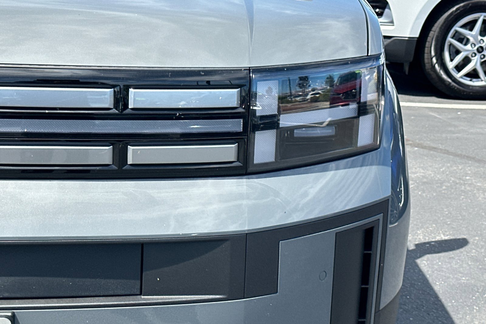 Certified 2025 Hyundai Santa Fe SEL image 50