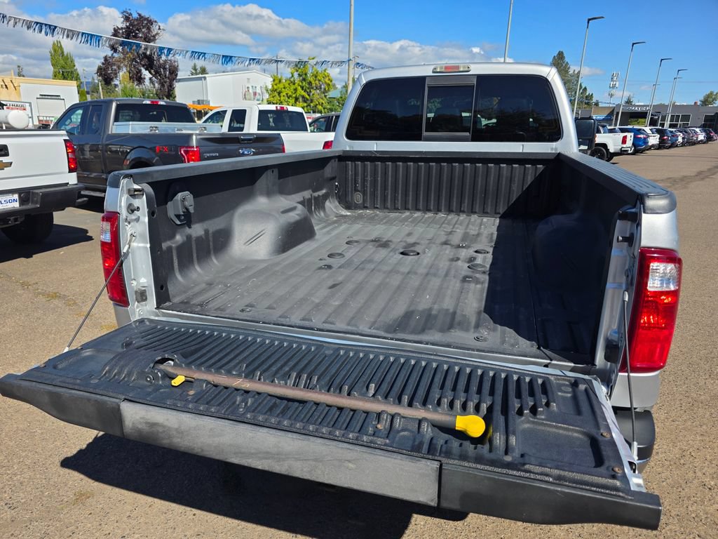 Used 2016 Ford F250 Lariat w/ Lariat Interior Package AWD/4WD image 30