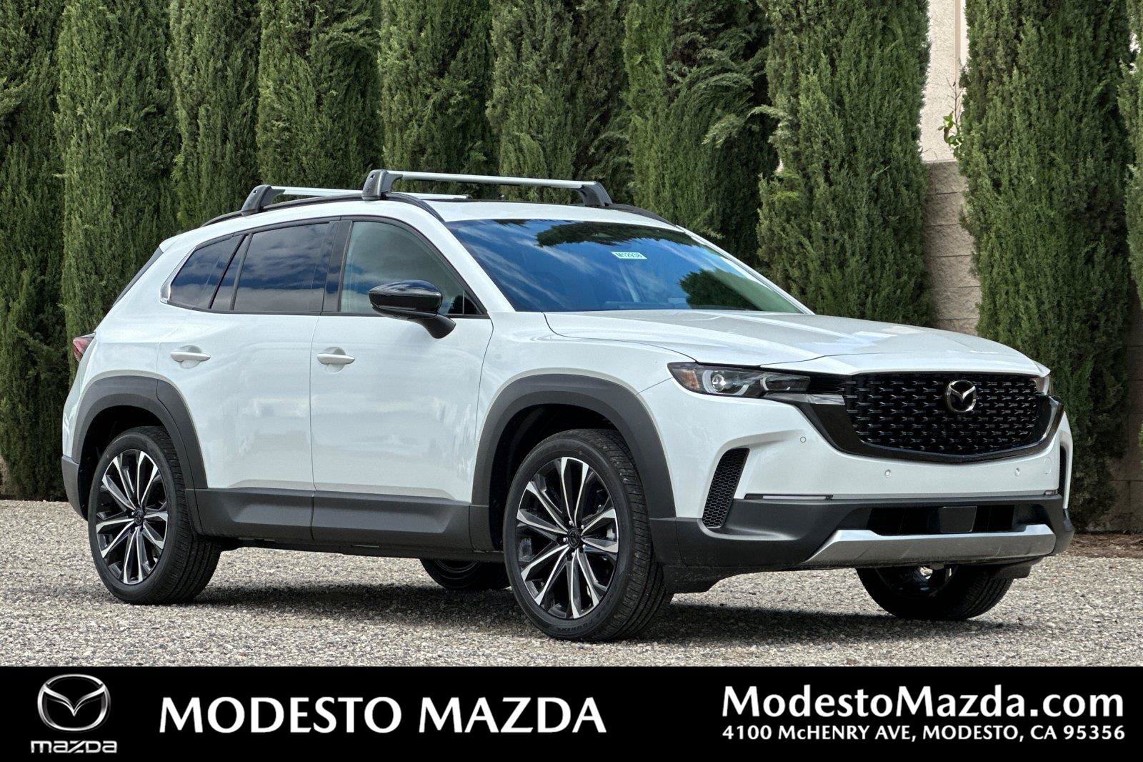 New 2026 MAZDA CX-50 2.5 Turbo w/ Weather Package AWD/4WD image 1