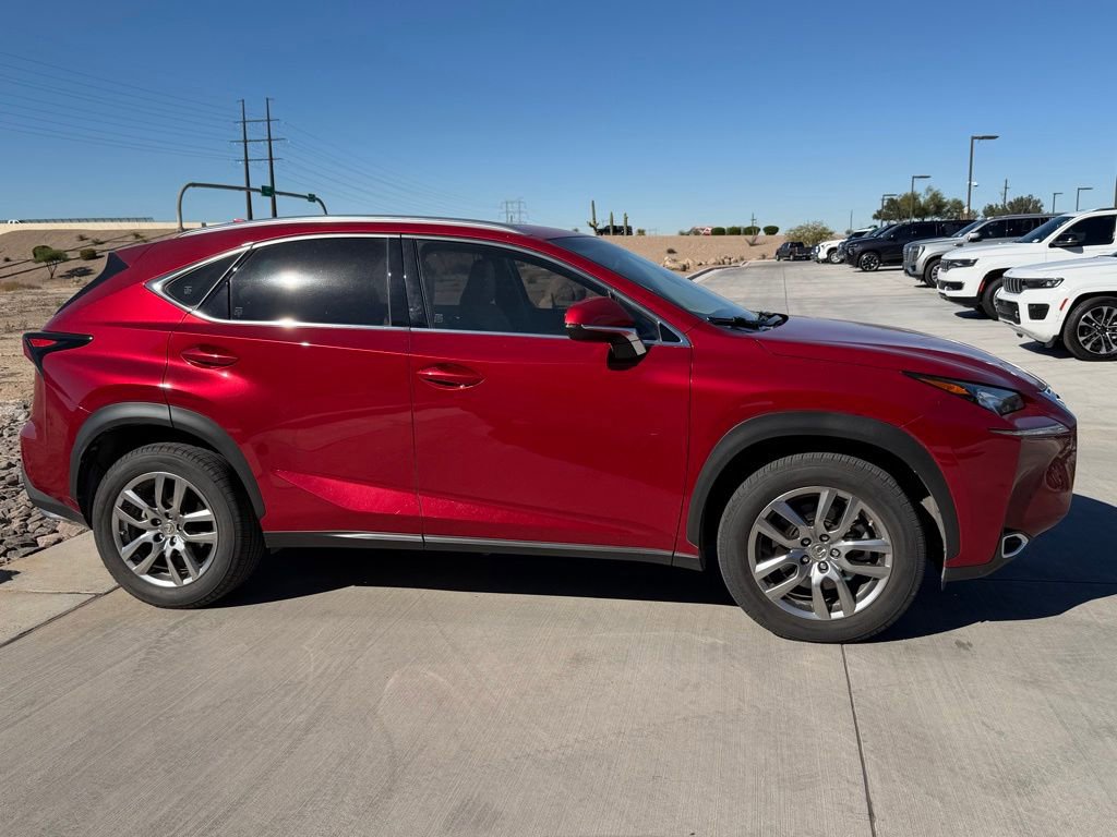 Used 2016 Lexus NX 200t FWD image 3