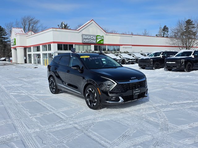 Certified 2023 Kia Sportage SX image 33