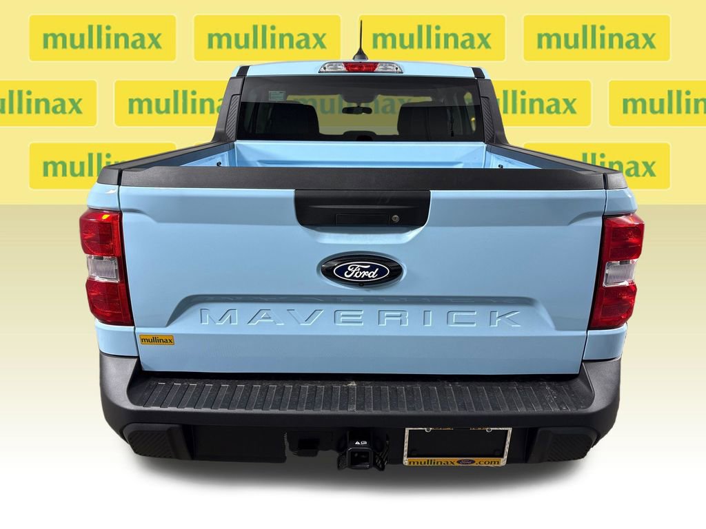 New 2026 Ford Maverick XLT FWD image 9