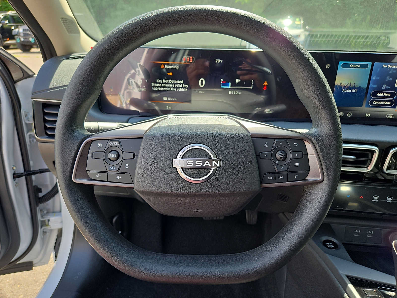 New 2027 Nissan Sentra SV w/ Floor Mat Package FWD image 13