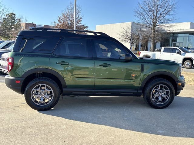 Used 2024 Ford Bronco Sport Badlands w/ Premium Package image 2