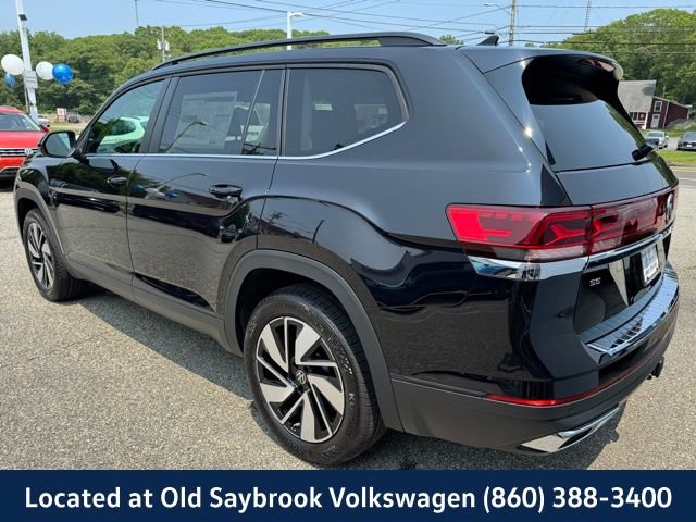 New 2025 Volkswagen Atlas SE AWD/4WD image 7