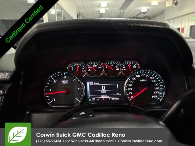 Certified 2015 Chevrolet Tahoe LTZ AWD/4WD image 21