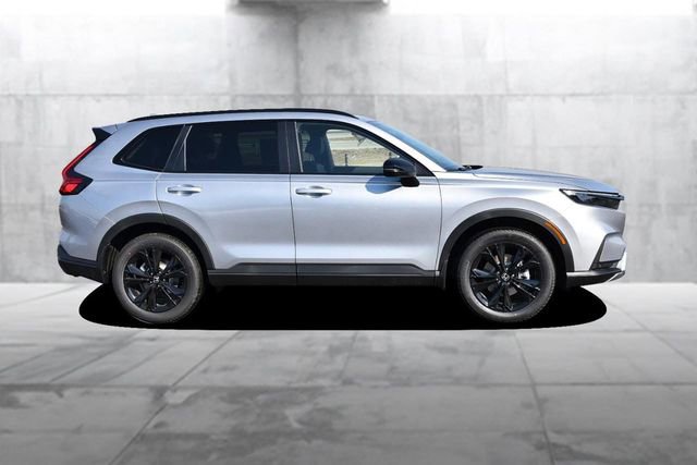 New 2026 Honda CR-V Sport Touring image 5